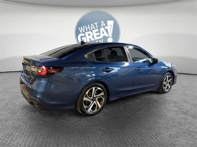 2022 Subaru Legacy Limited XT