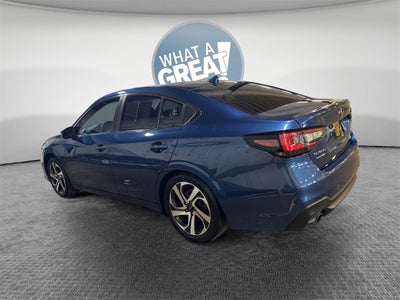 2022 Subaru Legacy Limited XT