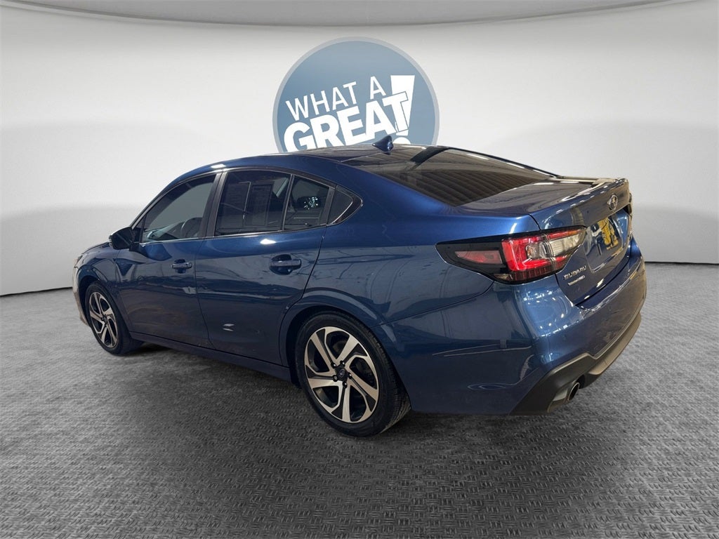 2022 Subaru Legacy Limited XT