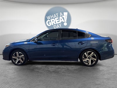 2022 Subaru Legacy Limited XT