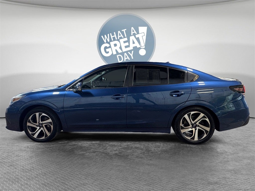 2022 Subaru Legacy Limited XT
