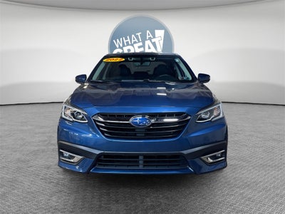 2022 Subaru Legacy Limited XT