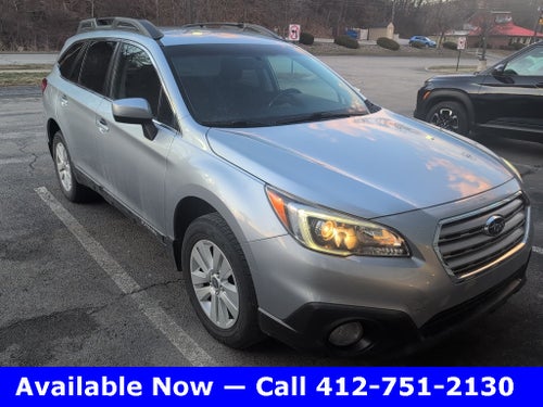 2015 Subaru Outback 2.5i Premium