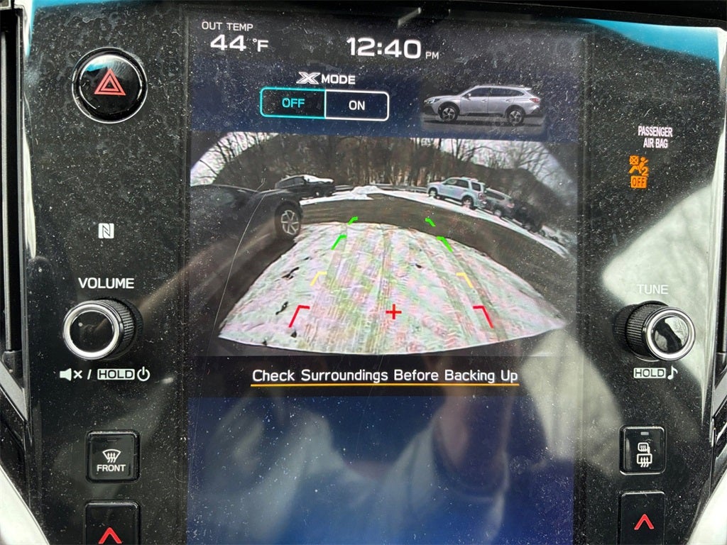 2022 Subaru Outback Premium