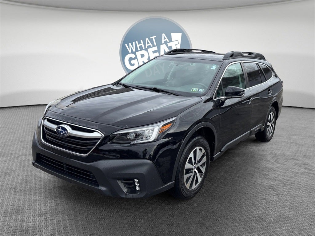 2022 Subaru Outback Premium