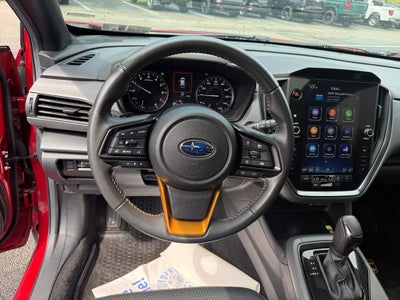 2024 Subaru Crosstrek Wilderness