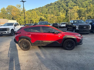 2024 Subaru Crosstrek Wilderness