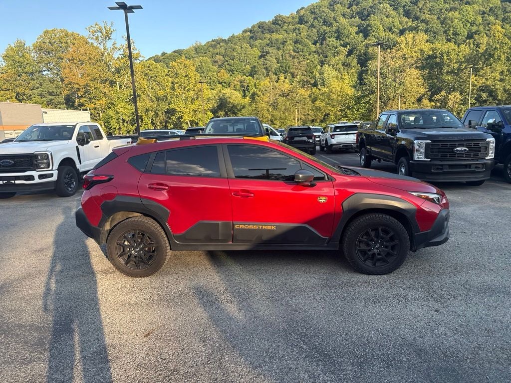 2024 Subaru Crosstrek Wilderness