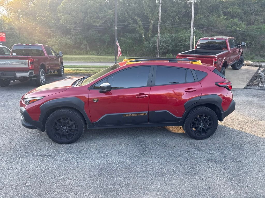 2024 Subaru Crosstrek Wilderness
