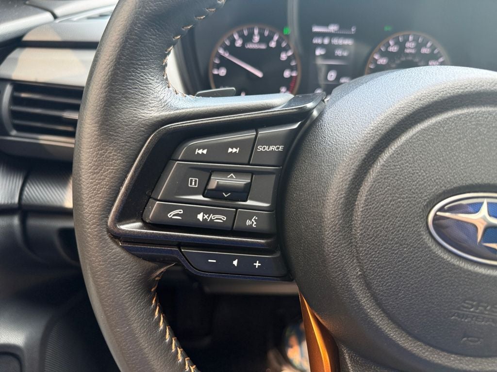2024 Subaru Crosstrek Wilderness