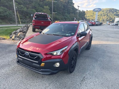 2024 Subaru Crosstrek Wilderness
