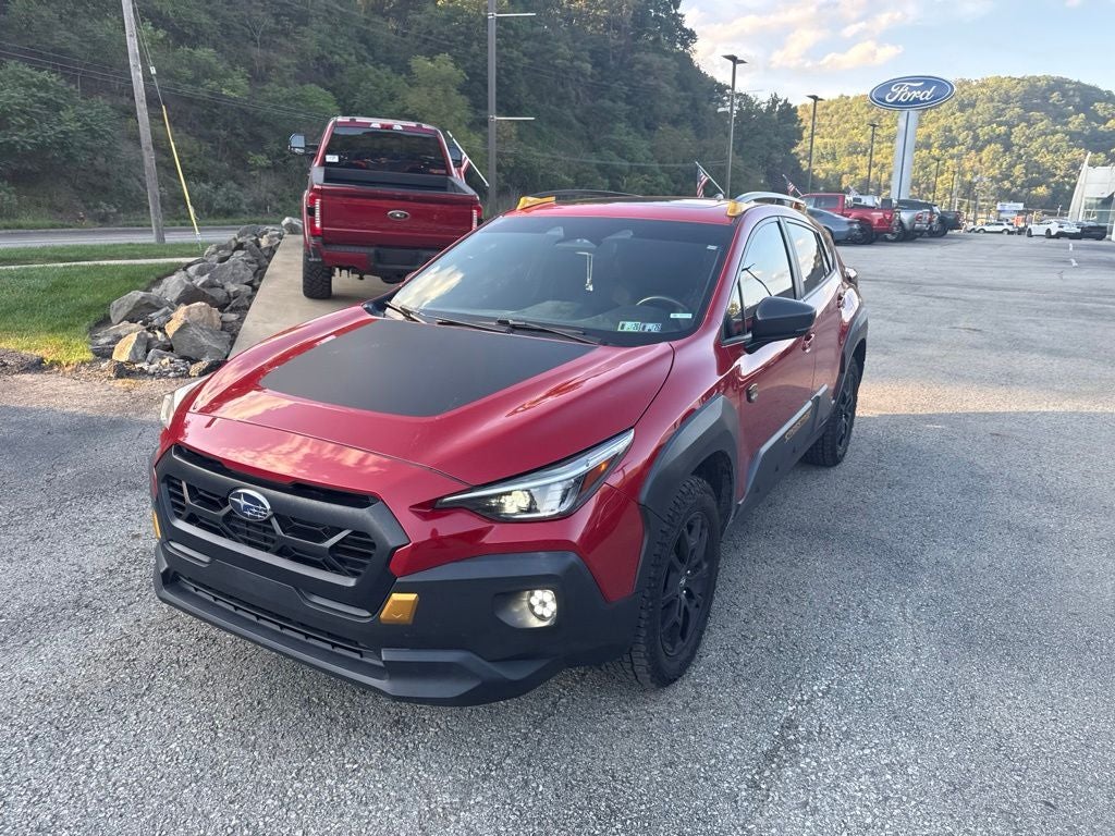 2024 Subaru Crosstrek Wilderness