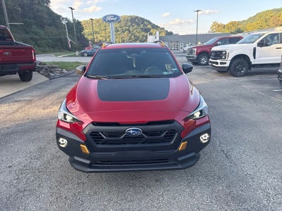 2024 Subaru Crosstrek Wilderness
