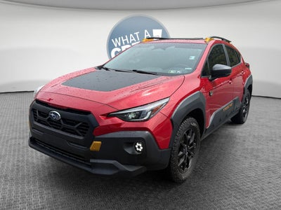 2024 Subaru Crosstrek Wilderness