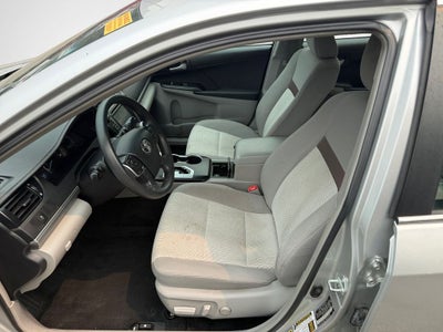 2012 Toyota Camry LE