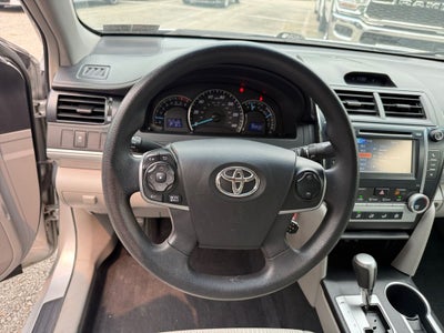 2012 Toyota Camry LE