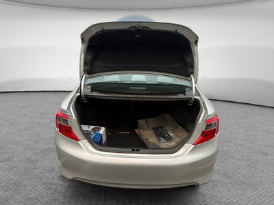 2012 Toyota Camry LE