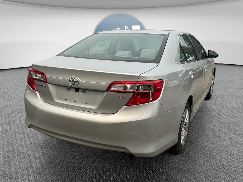 2012 Toyota Camry LE