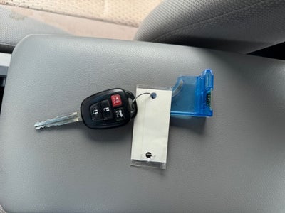 2012 Toyota Camry LE
