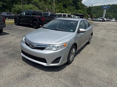 2012 Toyota Camry LE