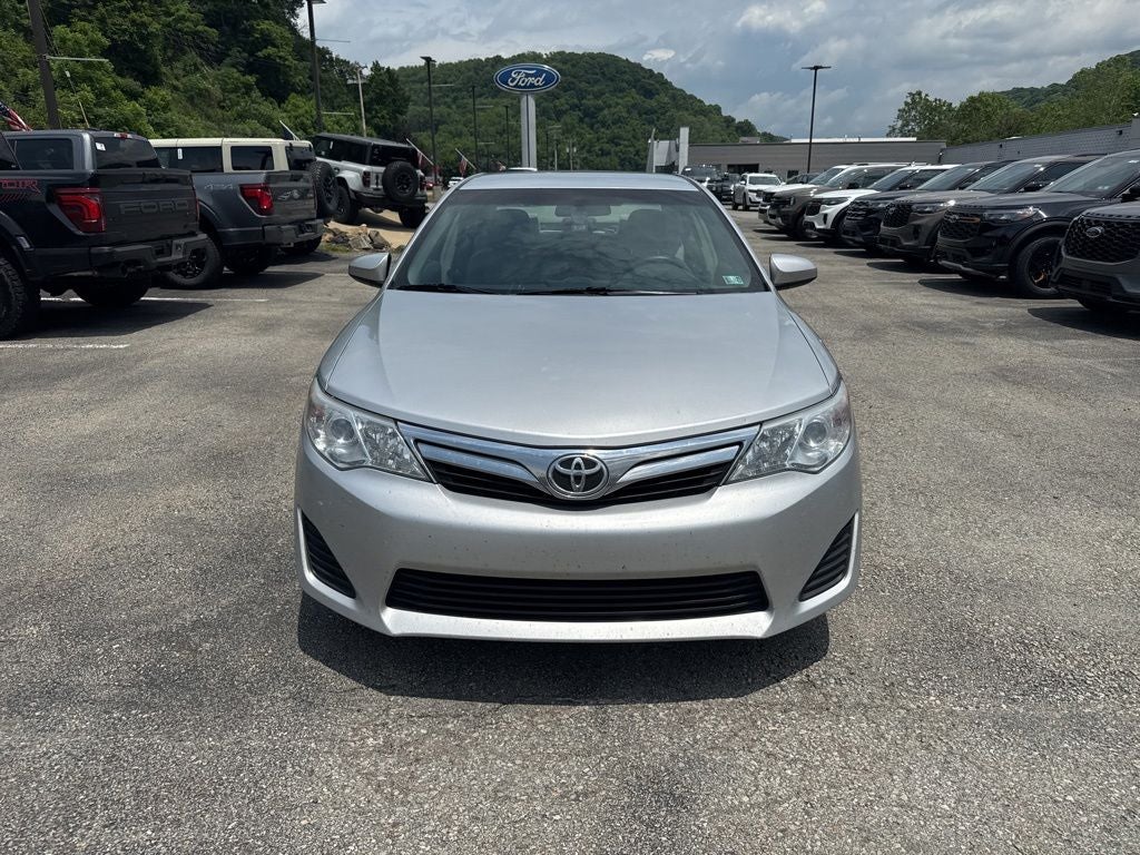 2012 Toyota Camry LE