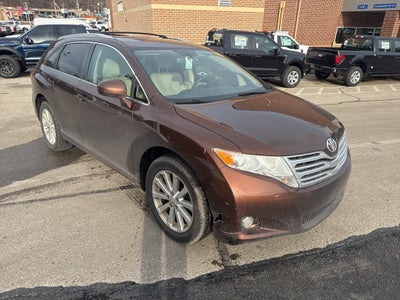 2011 Toyota Venza Base
