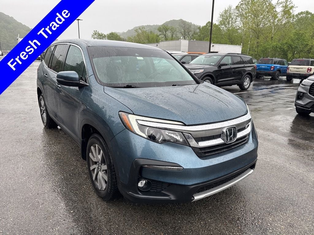 2021 Honda Pilot EX AWD's photo