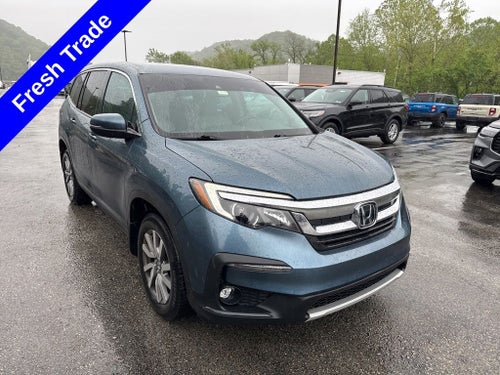 2021 Honda Pilot EX