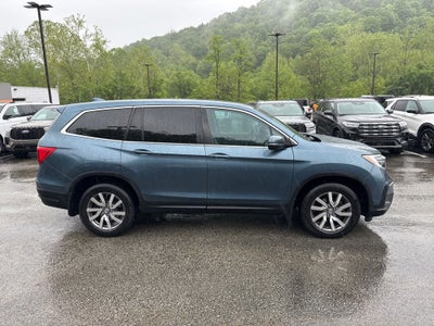2021 Honda Pilot EX
