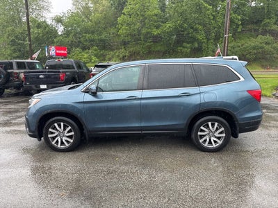 2021 Honda Pilot EX
