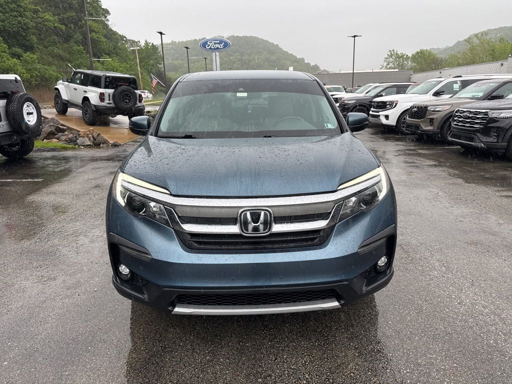 2021 Honda Pilot EX