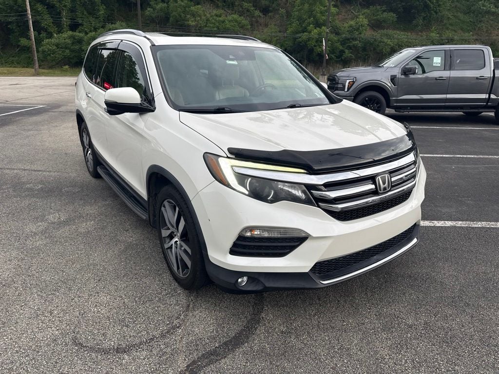2017 Honda Pilot Touring