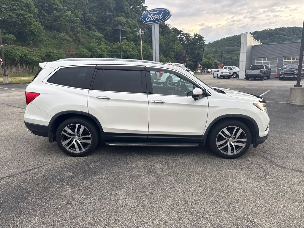 2017 Honda Pilot Touring