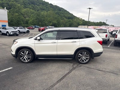 2017 Honda Pilot Touring