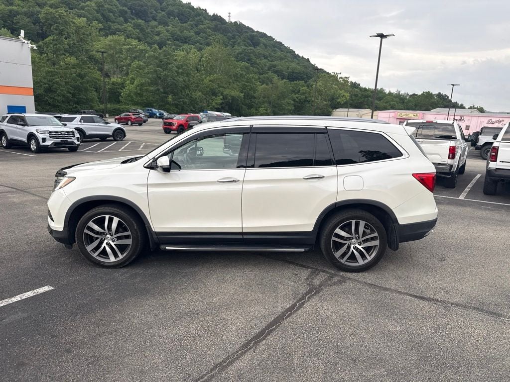 2017 Honda Pilot Touring