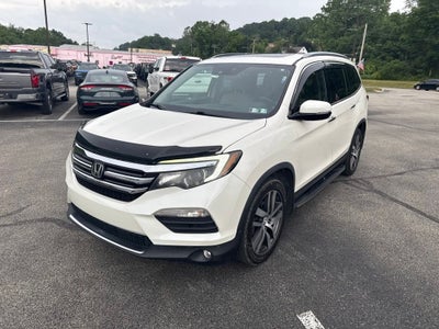 2017 Honda Pilot Touring