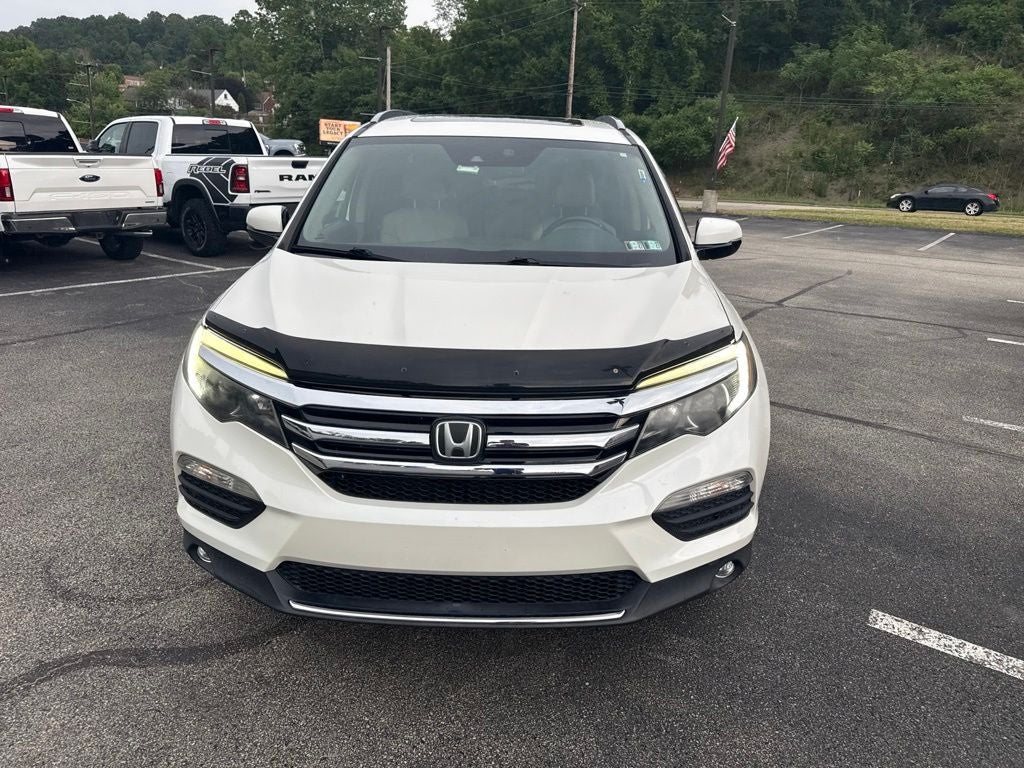 2017 Honda Pilot Touring