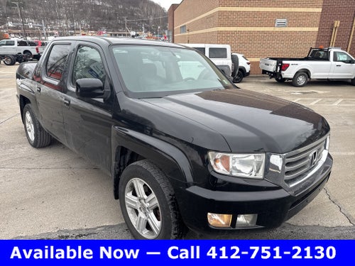 2013 Honda Ridgeline RTL