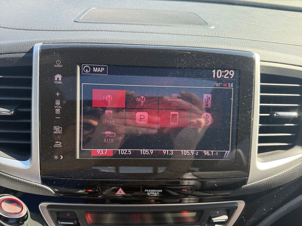 2019 Honda Ridgeline Black Edition