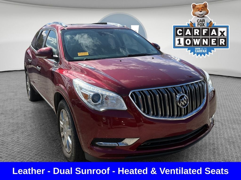 2017 Buick Enclave Premium