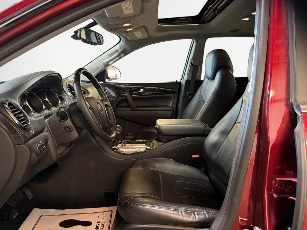 2017 Buick Enclave Premium Group