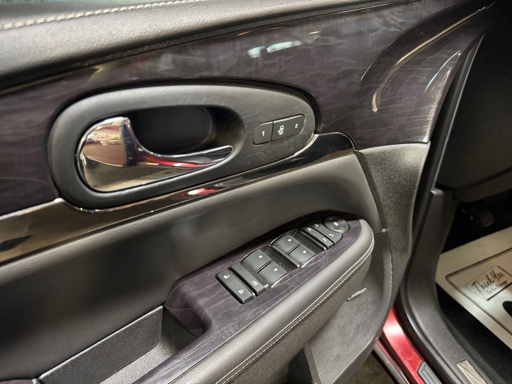 2017 Buick Enclave Premium Group