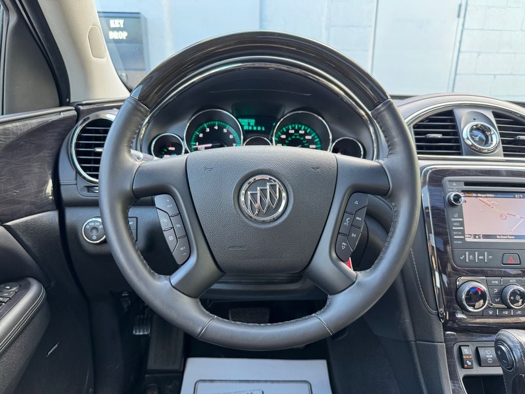2017 Buick Enclave Premium Group