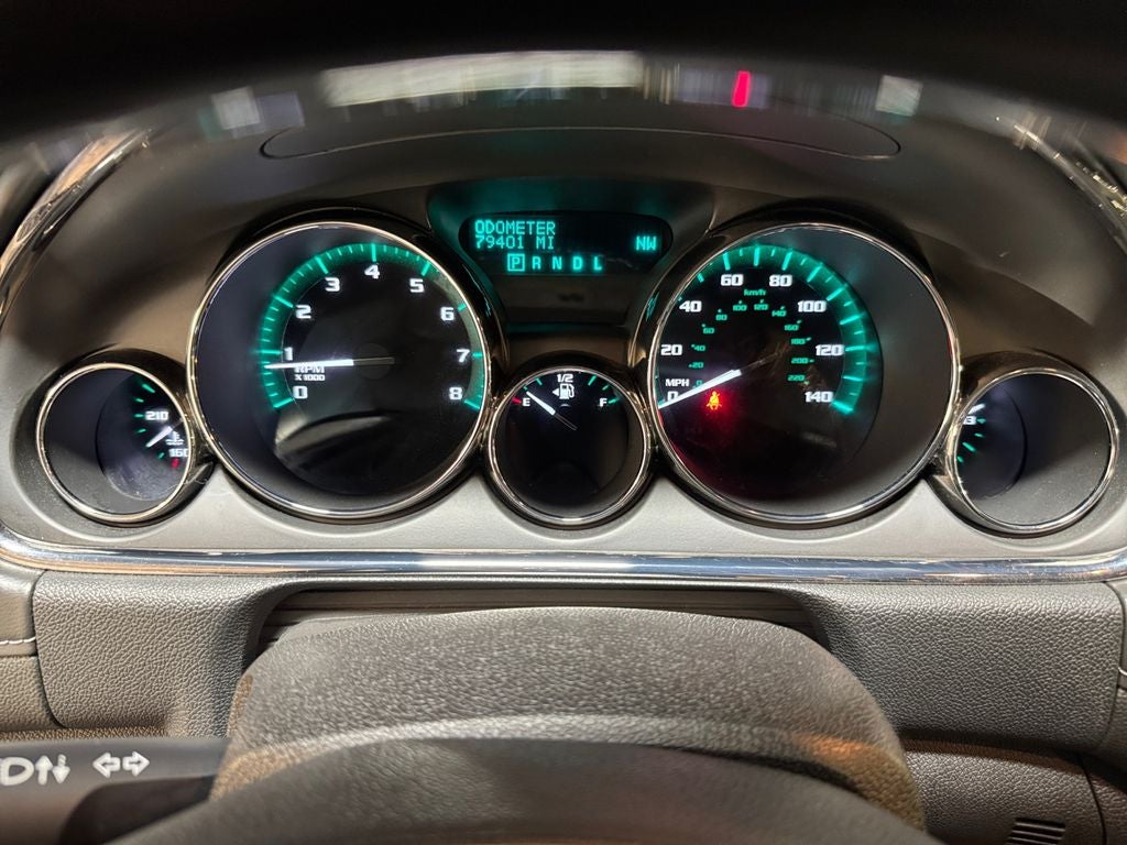 2017 Buick Enclave Premium Group