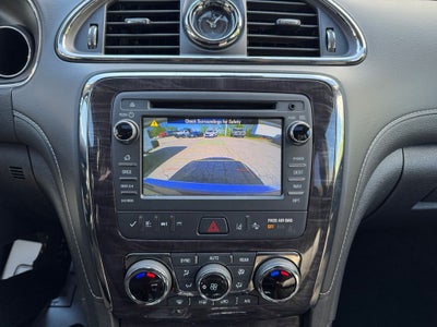 2017 Buick Enclave Premium Group