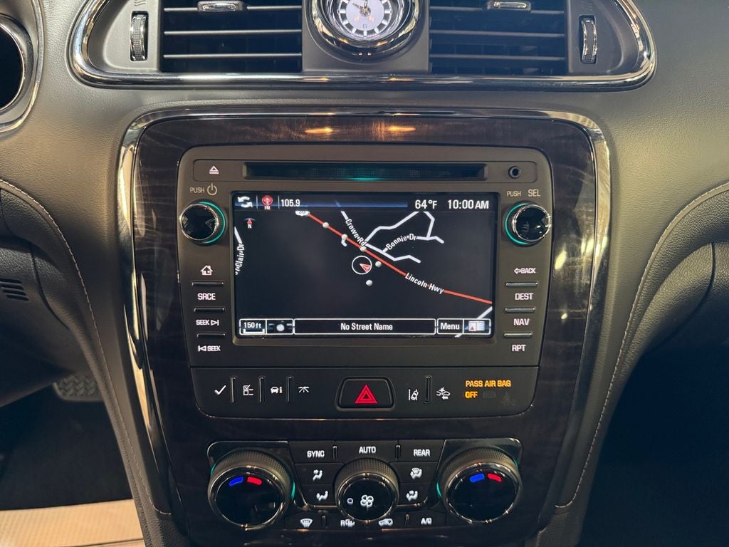 2017 Buick Enclave Premium Group