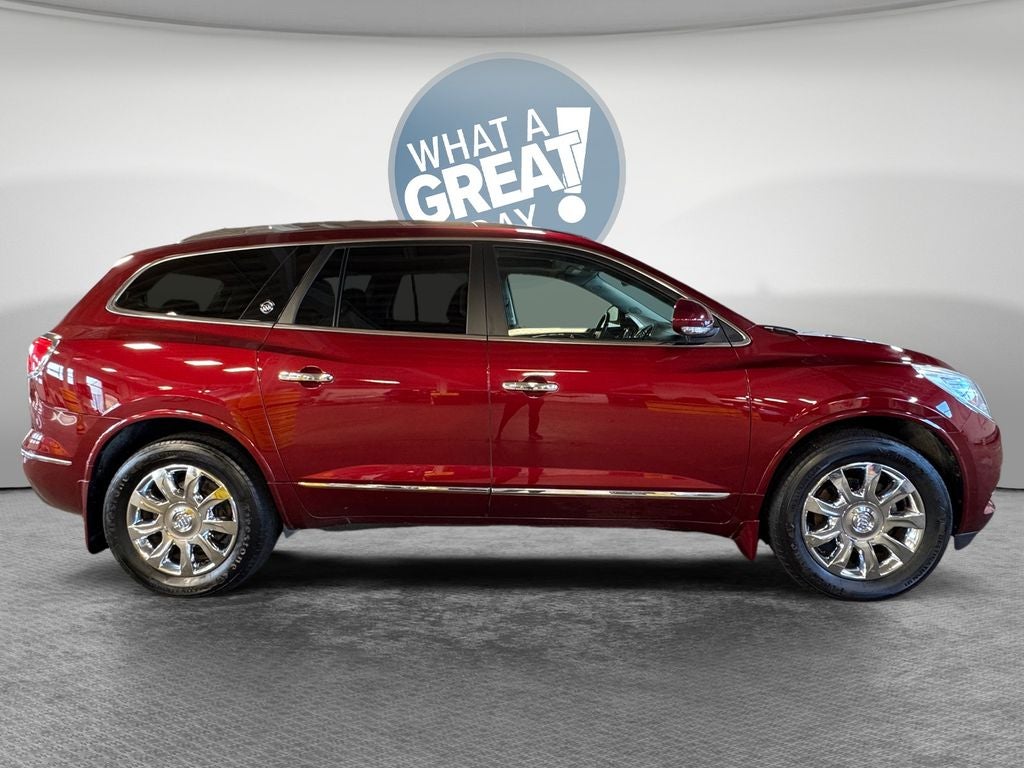 2017 Buick Enclave Premium Group