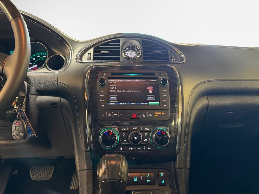 2017 Buick Enclave Premium Group