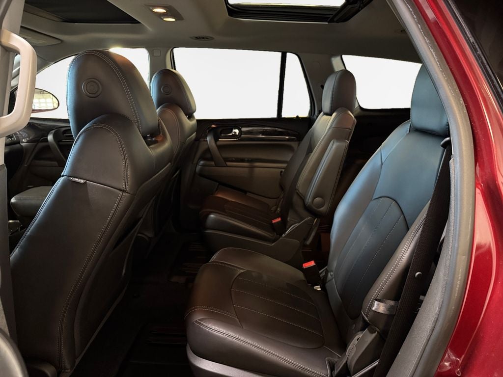 2017 Buick Enclave Premium Group