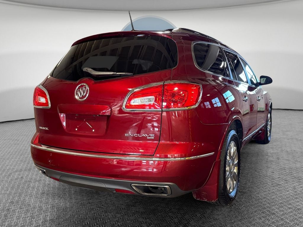 2017 Buick Enclave Premium Group